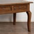 19th Century 19th Century Portuguese Console Table With Four Drawers For Sale - Image 5 of 13