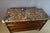 Louis XVI Tan Commode with Marble Top For Sale - Image 10 of 12