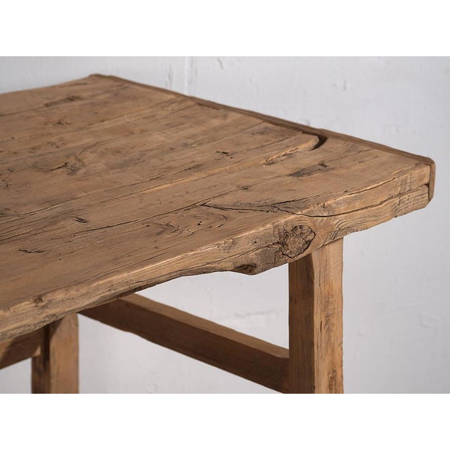 Antique Console Table, 1920s For Sale - Image 11 of 12