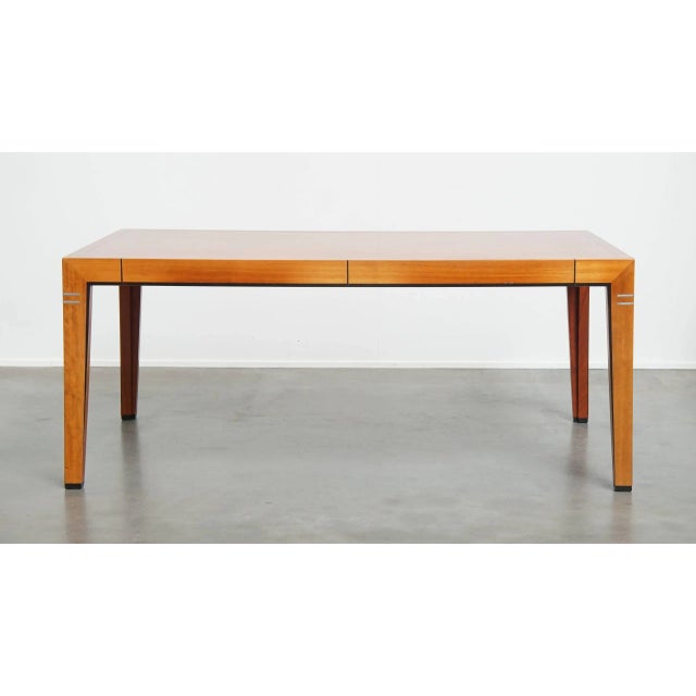 2000 - 2009 Art Deco Dining Table by Schuitema For Sale - Image 5 of 15