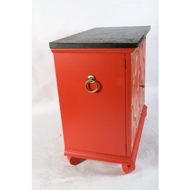 Dorothy Draper Espana Chests - A Pair For Sale - Image 12 of 13