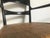 1960s 1960s Vintage Italian Gio Ponti's Manufacturing Company's Chairs- a Pair For Sale - Image 5 of 7