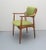 Green Fabric Armchair, 1965 For Sale - Image 10 of 13