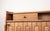 Guillerme et Chambron Large Sideboard in Oak and Danikowski Ceramics by Guillerme et Chambron for Votre Maison, 1960s For Sale - Image 4 of 18