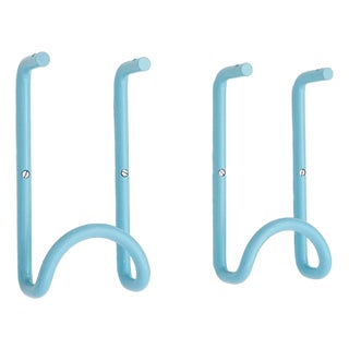 Taka Coat Hooks by Cesare Rota Nodari for Acerbis, 1970s For Sale