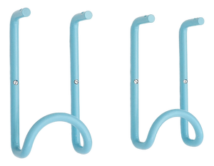 Taka Coat Hooks by Cesare Rota Nodari for Acerbis, 1970s