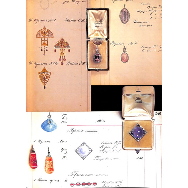 "Maîtres Joailliers" 1990 Snowman, A. Kenneth For Sale - Image 12 of 12
