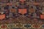 Early 20th Century Persian Bijar Rug, 03'10 X 05'09 For Sale - Image 10 of 12