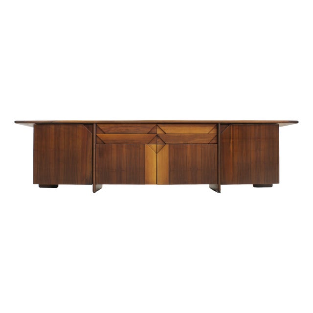 Vintage Sideboard by Tittina Ammannati & Vitelli Giampiero for Catalano, 1970s For Sale