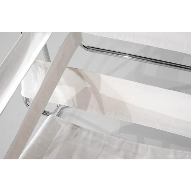 B3 Wassily Armchair in Fabric by Marcel Breuer for Bononia, Italy, 1925 For Sale - Image 9 of 18