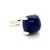 Tiffany and Co. Tiffany & Co. Paloma Picasso Sugar Stacks Sodalite Sterling Silver Ring For Sale - Image 4 of 9