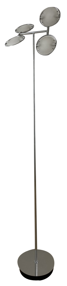 Nobi 4 Model Floor Lamp from Fontana Arte, 1990s