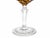 Vintage Cut Amber Crystal Dinner Service by Nachtmann, Germany, 1960s, Set of 24 For Sale - Image 9 of 13