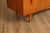 Mid Century Modern Sculpted Walnut Long Dresser For Sale - Image 9 of 18