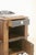 1960s Mid-Century Bedside Table in Oak For Sale - Image 5 of 17