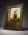 Early 21st Century Mediterranean Urn and Palm Tree Framed Wall Art For Sale - Image 5 of 5