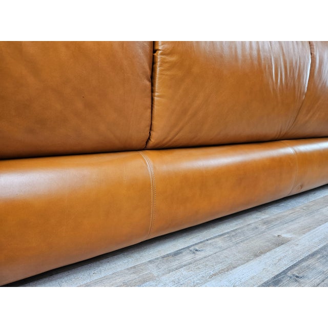 Sofa attributed to Sapporo by Mario Marenco for Mobil Girgi, 1970 For Sale - Image 16 of 18