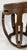 Vintage Asian Carved Wood Garden Stool For Sale - Image 9 of 11