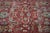 1980s Oriental Style Serapi Style Wool Rug W. Geometric Pattern Approx. 7x11 For Sale - Image 5 of 11