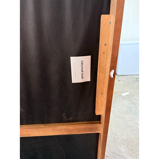 Mitchell Gold + Bob Williams Mid 20th Mitchell Gold Armless Sofa For Sale - Image 4 of 6