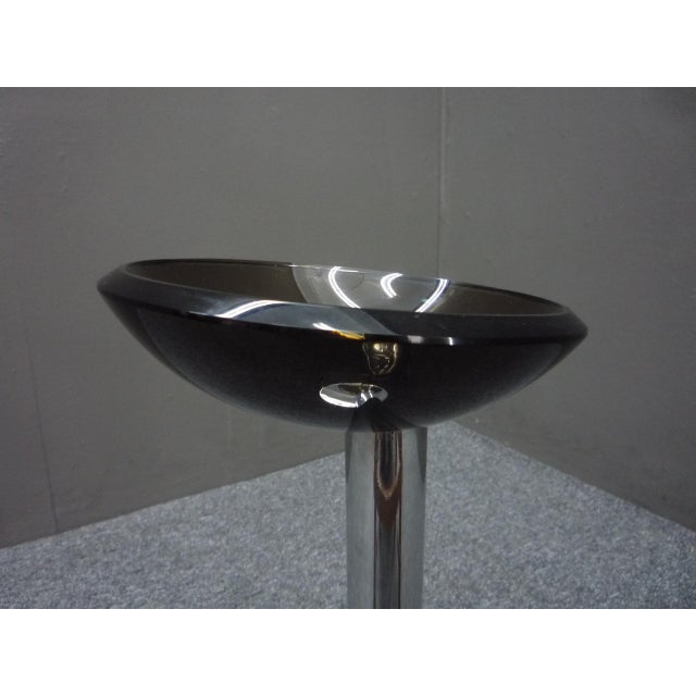 Ashtray by Pierangelo Galloti & Gigi Radice for Fontana Arte, 1970s For Sale - Image 4 of 8