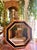 Vintage Italian Mirror from Vivai Del Sud, 1960 For Sale - Image 4 of 13
