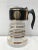 Gold Vintage David Douglas Flame Ware Coffee Carafe For Sale - Image 8 of 8