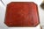 French Louis XV Game Table, Red Leather Top 18th Century For Sale - Image 3 of 11