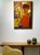Nicolas Carréga, Sailor in the Foliage, 1955, Oil on Canvas For Sale - Image 4 of 5