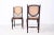 Wood Set of Art Nouveau Dining Chairs by Jacob & Josef Kohn For Sale - Image 7 of 8