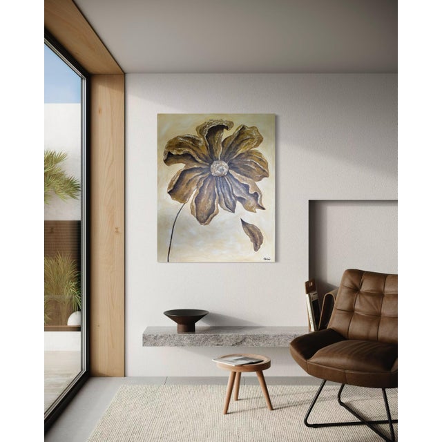 Last Breath – Original Oil Painting by Ari Chambers For Sale - Image 9 of 10