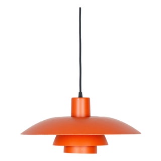 Vintage Danish PH 4/3 Lamp by Poul Henningsen for Louis Poulsen, 1966 For Sale