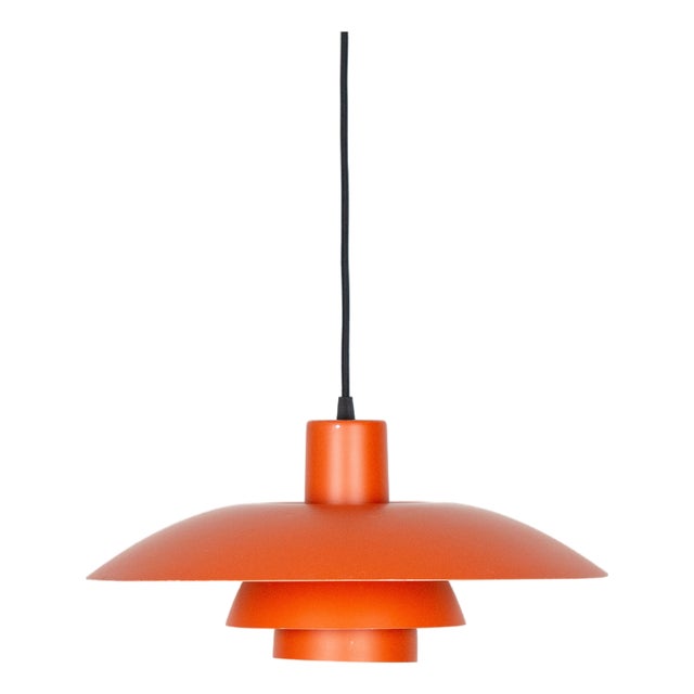 Vintage Danish PH 4/3 Lamp by Poul Henningsen for Louis Poulsen, 1966 For Sale