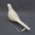 Seagull Ceramic Sculpture on Acrylic Glass Base by Sergio Valli, 1970s For Sale - Image 4 of 16