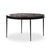 Four Hands Yoko Nesting Table - Smoked Brown Cast Glass, Large For Sale - Image 11 of 12