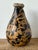 Paint Vintage Boho Artisanal Pigmented Plaster Scagliola Vase For Sale - Image 7 of 12