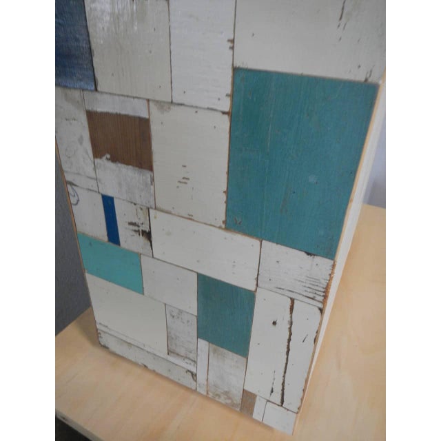 Table Chest of 8 Drawers, 1980 For Sale - Image 12 of 13