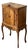 Antique French Louis XV Style Figural Marquetry Cabinet For Sale