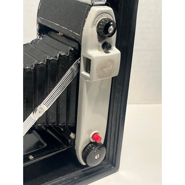 1960s Pair of Original 1950s Mid-Century Vintage Kodak Sterling II Camera Bookends For Sale - Image 5 of 9