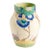 Clarice Cliff (1899-1972) "Rhodanthe" Pattern Lotus Jug For Sale