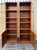 Mid-Century Modern A Pair of Vintage Single-Column Danish Teak Bookcases With Cabinet Storage. Circa 1970s For Sale - Image 3 of 17