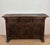 Wood Spanish Carved Oak Sideboard Cabinet with Three Doors and Drawers, 1860s For Sale - Image 7 of 13