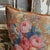 French French Linen Lumbar – Pompadour Havane 20 For Sale - Image 3 of 6