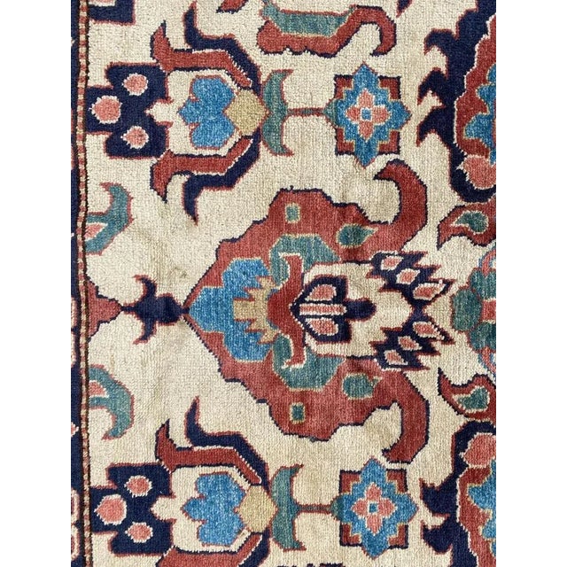 Vintage Chobi Afghan Rug For Sale - Image 11 of 18
