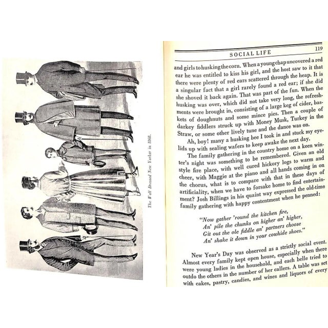 Paper "Memories of Manhattan in the Sixties and Seventies" 1928 Harris, Charles T. For Sale - Image 7 of 12