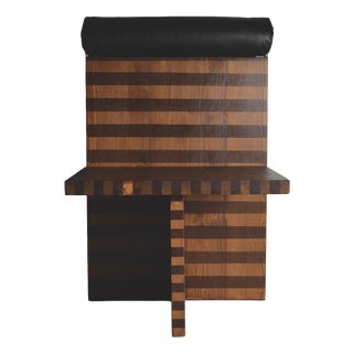 Ettore Armchair by Studio Greca For Sale