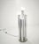 Original Space Age floor lamp (often referred to as the "organ pipe lamp"), attributed to the renowned Italian designer...