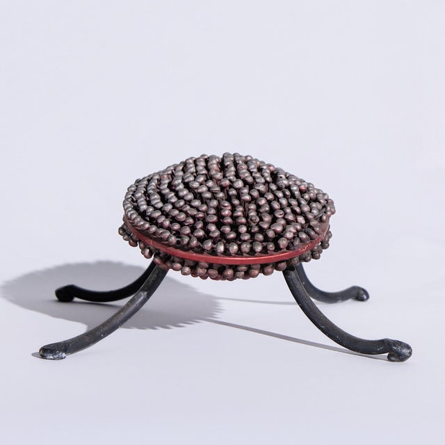 Val Bertoia Mid Century Aluminum Racing Tortoise Sculpture For Sale In Chicago - Image 6 of 9