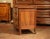 18th Century French Louis XIV Carved Walnut and Bronze Chest of Drawers For Sale - Image 9 of 10