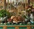 Unleash the wild side of dining with this spectacular vintage leopard tureen from the iconic 'Empire' Collection by...